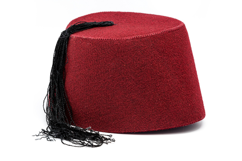 tarbouche maroc marocain fez coiffure