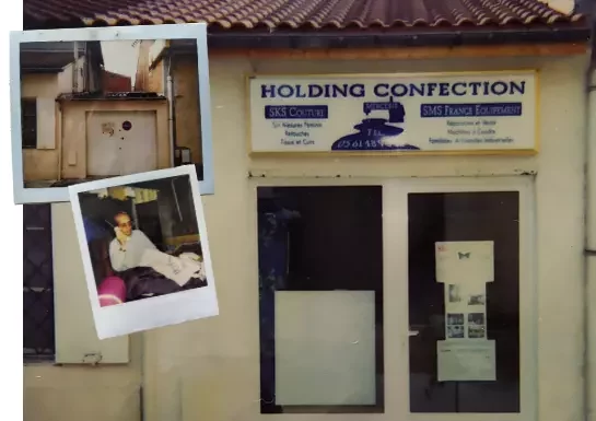 Atelier de couture et retouches de vêtements Toulouse